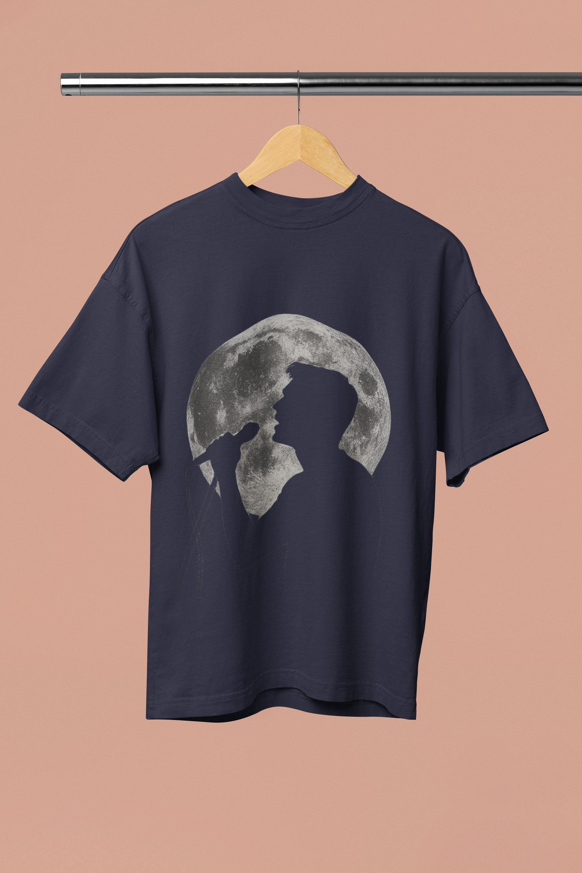 Oversized Men's T-Shirt